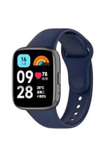 CONSTRAIN Xiaomi Redmi Watch 3 Active İle Uyumlu Klasik Zore Kordon