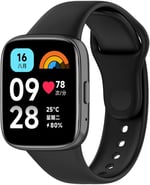 CONSTRAIN Xiaomi Redmi Watch 3 Active İle Uyumlu Klasik Zore Kordon