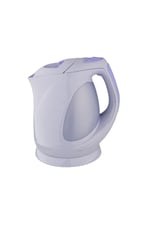 CONTİ 2 Yıl Conti Ck-215 Multiplast 2 Su Isıtıcı Kettle Lila Mor 220-240 V 2000 W ve altı D