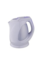 CONTİ 2 Yıl Conti Ck-215 Multiplast 2 Su Isıtıcı Kettle Lila Mor 220-240 V 2000 W ve altı D
