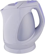 CONTİ 2 Yıl Conti Ck-215 Multiplast 2 Su Isıtıcı Kettle Lila Mor 220-240 V 2000 W ve altı D
