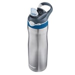 Contigo Ashland Autospout Soğuk Su Termosu 590 mL Gri