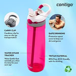 Contigo Ashland Autospout Tritan Suluk 720 ml, Pembe