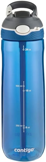 Contigo Ashland Autospout Tritan Suluk 720 ml, Gri