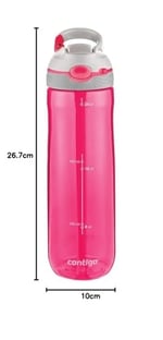 Contigo Ashland Autospout Tritan Suluk 720 ml, Pembe