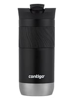 CONTIGO BYRON PRO SNAPSEAL TERMOS BARDAK 470ML SİYAH - Seçenekler: 470 ml, 590 ml