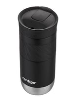 CONTIGO BYRON PRO SNAPSEAL TERMOS BARDAK 470ML SİYAH - Seçenekler: 470 ml, 590 ml