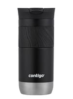 CONTIGO BYRON PRO SNAPSEAL TERMOS BARDAK 470ML SİYAH - Seçenekler: 470 ml, 590 ml