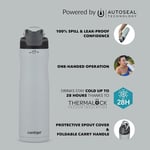 Contigo Chill Autoseal Soğuk Su Termosu 720 mL Beyaz