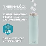 Contigo Chill Autoseal Soğuk Su Termosu 720 mL Beyaz