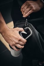 Contigo Fit Shake & Go 2.0 Shaker 590 ml Siyah