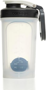 Contigo Fit Shake & Go 2.0 Shaker 590 ml Siyah