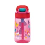 Contigo Gizmo Flip Kedicikler Tritan Çocuk Suluğu 420 mL Pembe