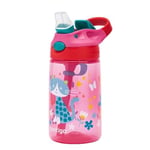 Contigo Gizmo Flip Kedicikler Tritan Çocuk Suluğu 420 mL Pembe