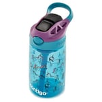 Contigo Gizmo Flip Pro Unicorn Tritan Çocuk Suluğu 420 Mavi