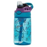 Contigo Gizmo Flip Pro Unicorn Tritan Çocuk Suluğu 420 Mavi