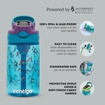 Contigo Gizmo Flip Pro Unicorn Tritan Çocuk Suluğu 420 Mavi