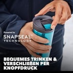 Contigo Huron Snapseal Termos Bardak 470 mL Gri
