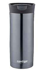 Contigo Huron Snapseal Termos Bardak 470 mL Gri