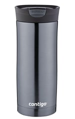 Contigo Huron Snapseal Termos Bardak 470 mL Gri