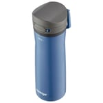 Contigo Jackson Autopop Soğuk Su Termosu 590 mL Mavi