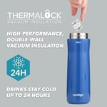 Contigo Jackson Autopop Soğuk Su Termosu 590 mL Siyah