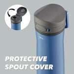 Contigo Jackson Autopop Soğuk Su Termosu 590 mL Siyah