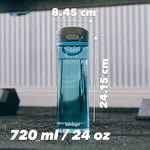 Contigo Jackson Autopop Tritan Suluk 720 mL Mavi