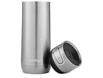 Contigo Luxe Autoseal Termos Bardak 470 mL Gri