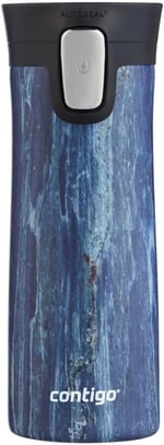 Contigo Pinnacle Autoseal Termos Bardak 300 mL Siyah