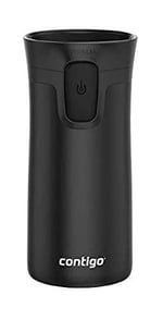 Contigo Pinnacle Autoseal Termos Bardak 300 mL Siyah