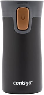 Contigo Pinnacle Autoseal Termos Bardak 300 mL Siyah