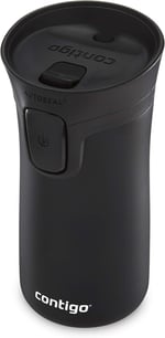 Contigo Pinnacle Autoseal Termos Bardak 300 mL Siyah