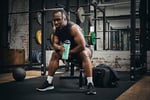 Contigo Shake Go Sporcu Suluğu & Shaker 820ML Turkuaz