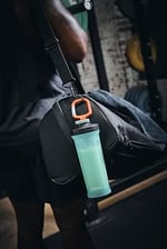 Contigo Shake Go Sporcu Suluğu & Shaker 820ML Turkuaz