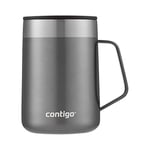 Contigo Streeterville VakumLu Masa Kupasi 420 mL Antrasit