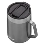 Contigo Streeterville VakumLu Masa Kupasi 420 mL Antrasit