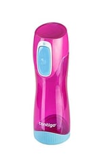 Contigo Swish Autoseal Tritan Suluk 500 ml, Sızdırmaz, Pembe