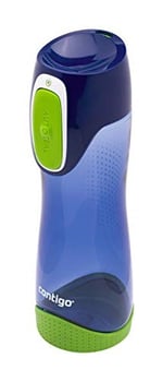 Contigo Swish Autoseal Tritan Suluk 500 mL Mavi
