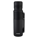Contigo Thermal Bardaklı Çelik Termos 1.2L Siyah - Seçenekler: 1.2 Liters, 0.7 Liters