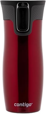 Contigo Westloop Autoseal Termos Bardak 470 mL Pudra
