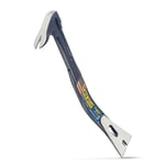 Contractor Pry Bar, 17-In. -RSC - Seçenekler: 1’li paket, 10-Inch, 12