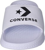 Converse All Star Slide, Erkek, Beyaz