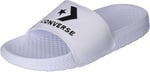 Converse All Star Slide, Erkek, Beyaz