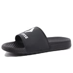 Converse All Star Slide Unisex Siyah Terlik