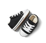 Converse Bebek ayakkabısı - CTAS CRIBSTER MID 865156C Siyah