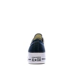 Converse Chuck Taylor All Star Leather Platform Kadın Günlük Spor Ayakkabı
