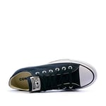 Converse Chuck Taylor All Star Leather Platform Kadın Günlük Spor Ayakkabı