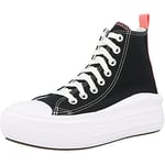 Converse Chuck Taylor All Star Lift Spor Ayakkabısı Unisex Yetişkin