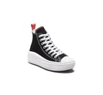 Converse Chuck Taylor All Star Lift Spor Ayakkabısı Unisex Yetişkin